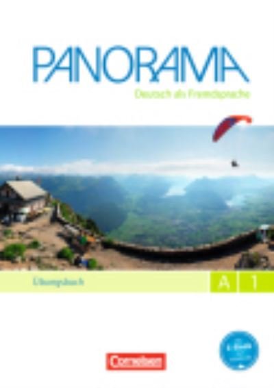 Panorama: Ubungsbuch A1 (Paperback Bog) (2015)
