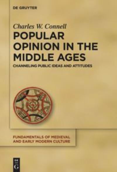 Cover for Connell · Popular Opinion in the Middle A (Book) (2016)