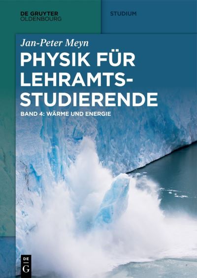 Cover for Meyn · Wärme und Energie (Book) (2020)