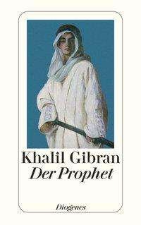 Cover for Khalil Gibran · Detebe.23960 Gibran.prophet (Bog)