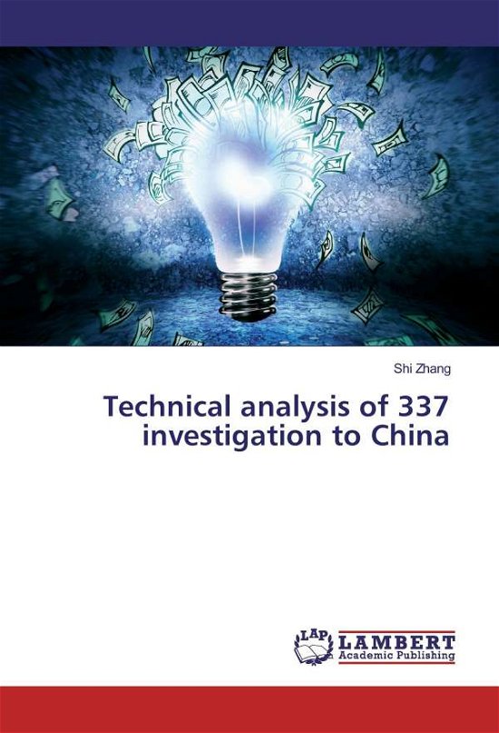 Cover for Zhang · Technical analysis of 337 investi (Buch)