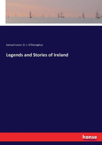 Cover for Lover · Legends and Stories of Ireland (Book) (2017)