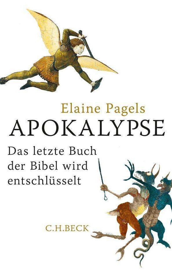 Cover for Pagels · Apokalypse (Book)