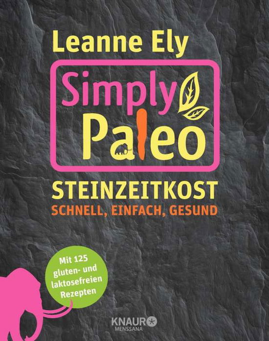 Cover for Ely · Simply Paleo (Book)