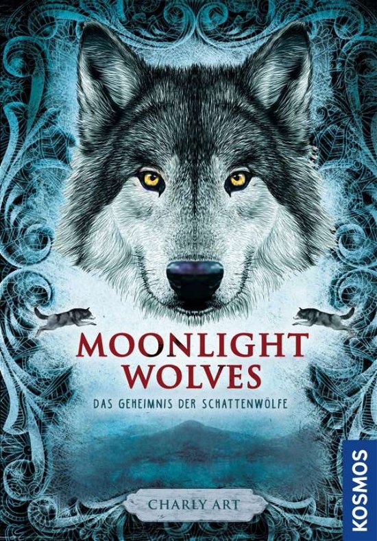 Cover for Art · Moonlight Wolves (Bog)