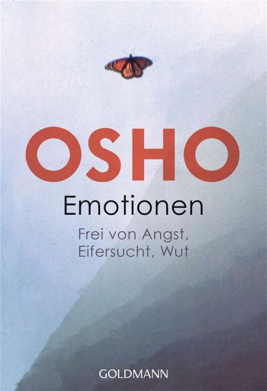 Cover for Osho · Goldmann 21560 Osho.Emotionen (Bok)