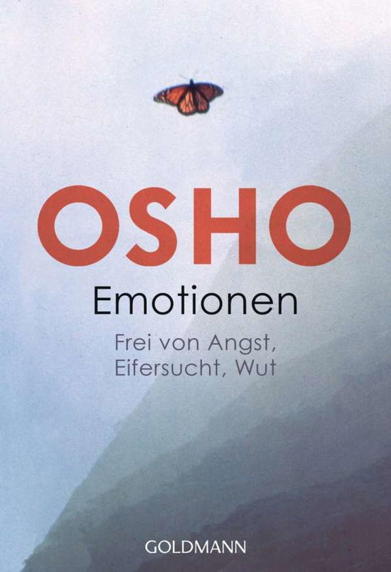 Cover for Osho · Goldmann 21560 Osho.Emotionen (Book)