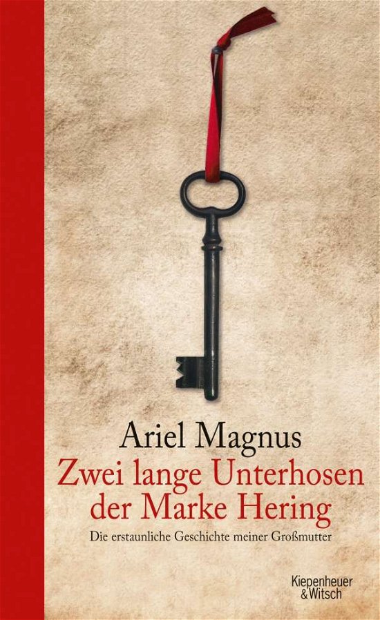 Cover for Magnus · Zwei lange Unterhosen der Marke (Book)