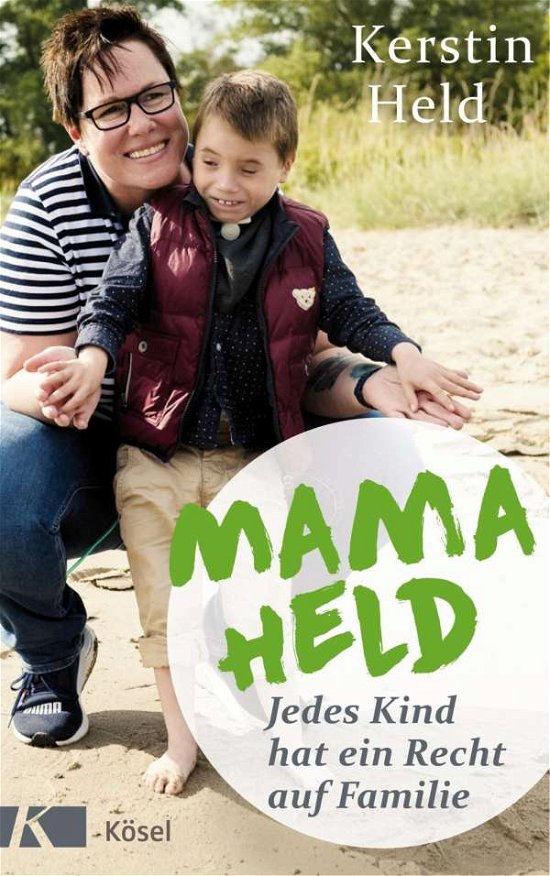Cover for Held · Mama Held (Bok)