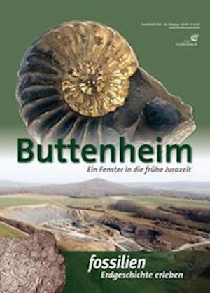 Buttenheim - Redaktion Fossilien - Książki - Quelle + Meyer - 9783494018607 - 8 października 2021