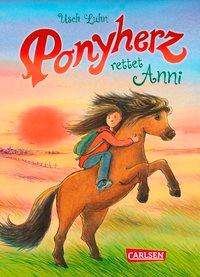 Cover for Luhn · Ponyherz rettet Anni (Book)