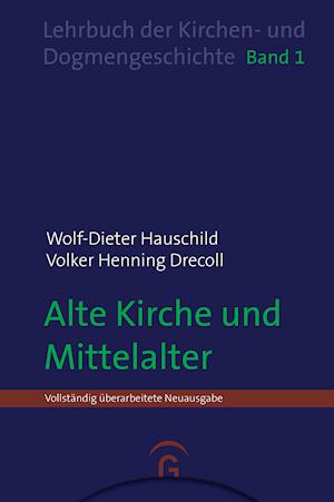 Cover for Hauschild · Lehrbuch der Kircheng.1 (Book)