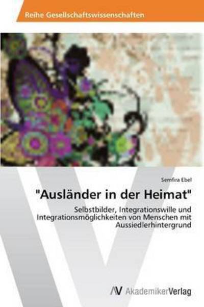 Cover for Ebel Semfira · `auslander in Der Heimat` (Paperback Bog) (2012)