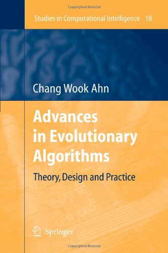 Cover for Chang Wook Ahn · Advances in Evolutionary Algorithms: Theory, Design and Practice - Studies in Computational Intelligence (Paperback Book) [1st Ed. Softcover of Orig. Ed. 2006 edition] (2010)