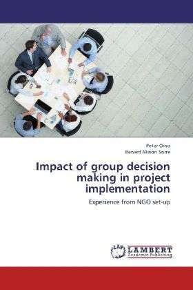 Cover for Oino · Impact of group decision making in (Book)