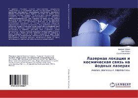 Cover for Orlov · Lazernaya lokaciya i kosmicheskay (Book)