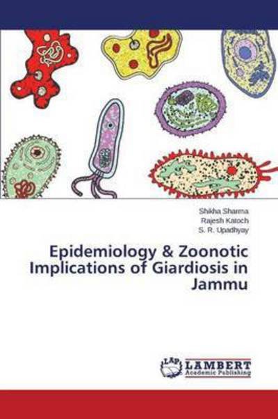Cover for Sharma · Epidemiology &amp; Zoonotic Implicat (Book) (2015)