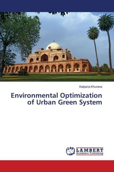 Cover for Khurana · Environmental Optimization of U (Book) (2018)