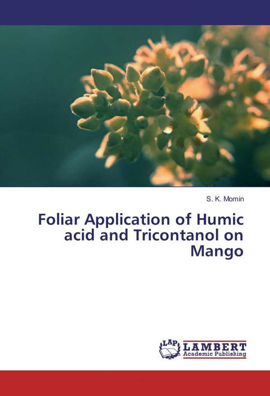 Cover for Momin · Foliar Application of Humic acid (Book)