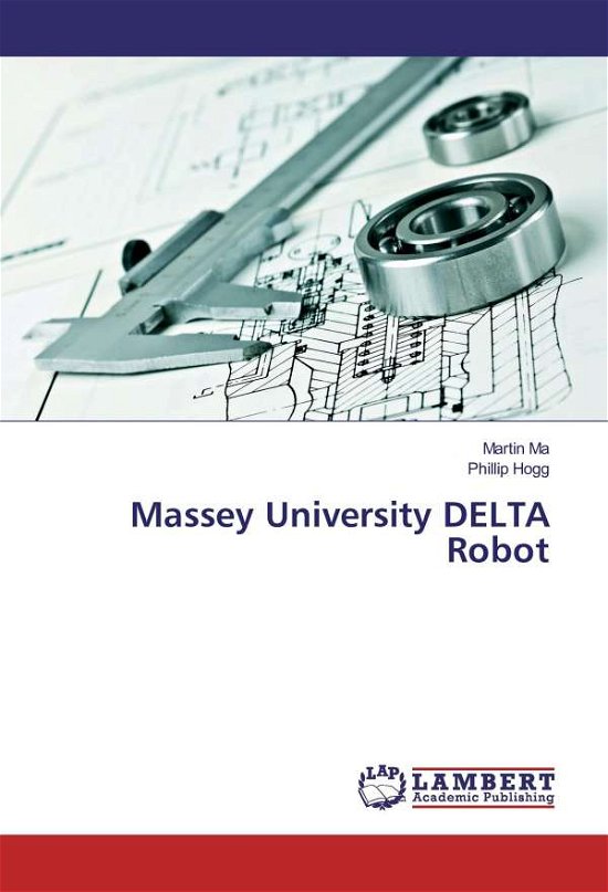 Cover for Ma · Massey University DELTA Robot (Book)