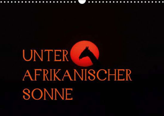 Cover for Schneeberger · Unter afrikanischer SonneC (Book)