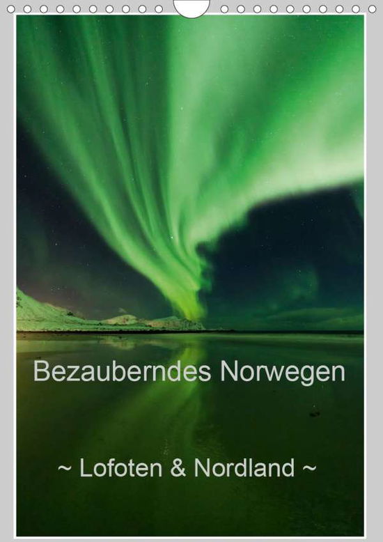 Cover for Schänzer · Bezauberndes Norwegen ~ Lofote (Book)