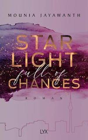 Cover for Mounia Jayawanth · Starlight Full Of Chances (Paperback Book) (2022)