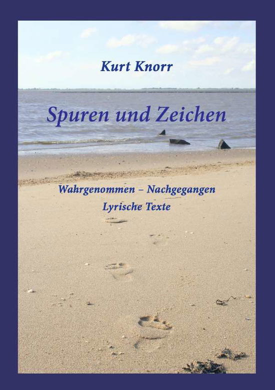 Cover for Knorr · Spuren und Zeichen (Book)