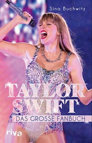 Cover for Sina Buchwitz · Taylor Swift (Book) (2024)