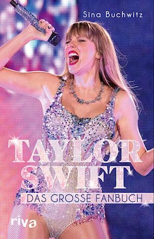 Cover for Sina Buchwitz · Taylor Swift (Bok) (2024)