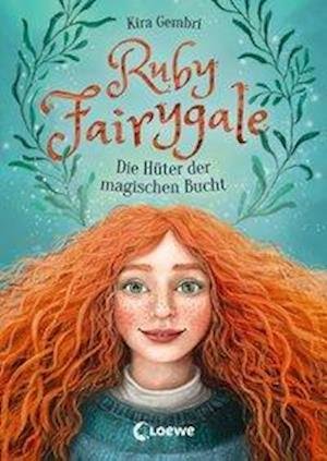 Cover for Gembri · Ruby Fairygale - Die Hüter der m (Book)
