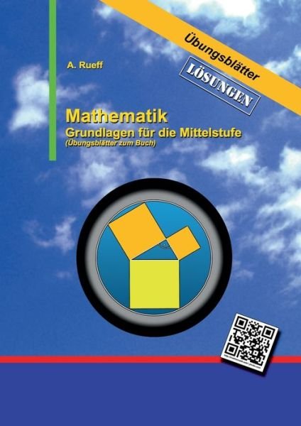 Cover for Rueff · Mathematik (Bok) (2017)