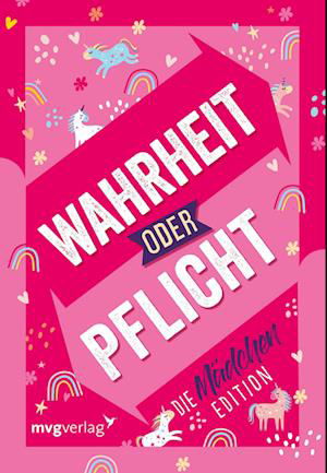 Cover for Emma Hegemann · Wahrheit oder Pflicht  Die Mädchenedition (Buch) (2022)