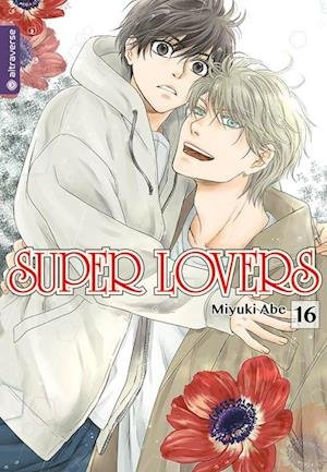 Cover for Abe Miyuki · Super Lovers 16 (Book) (2024)