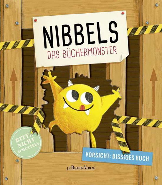 Cover for Yarlett · Nibbels (Buch)