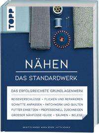 Cover for Binder · Nähen - Das Standardwerk (Book)