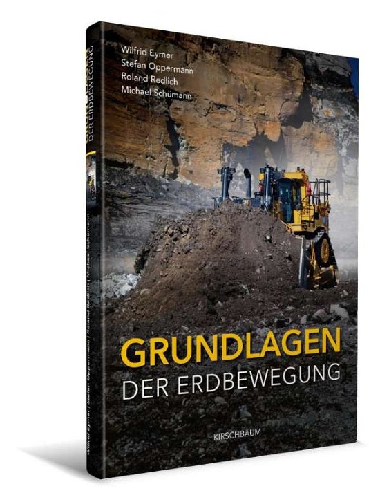 Cover for Eymer · Grundlagen der Erdbewegung (Bok)