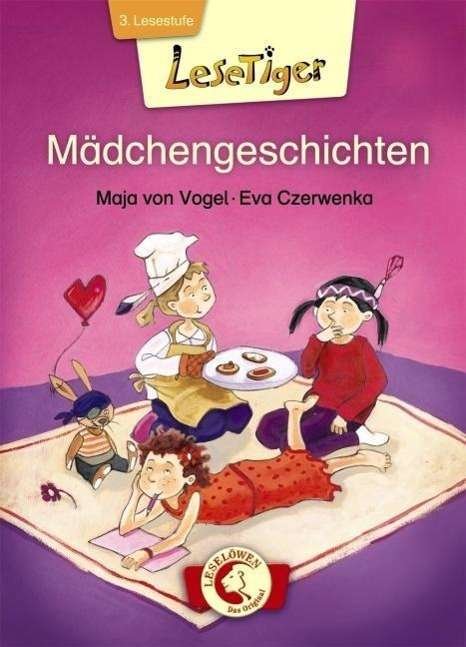 Cover for Maja Von Vogel · Vogel:mÃ¤dchengeschichten (Bog)