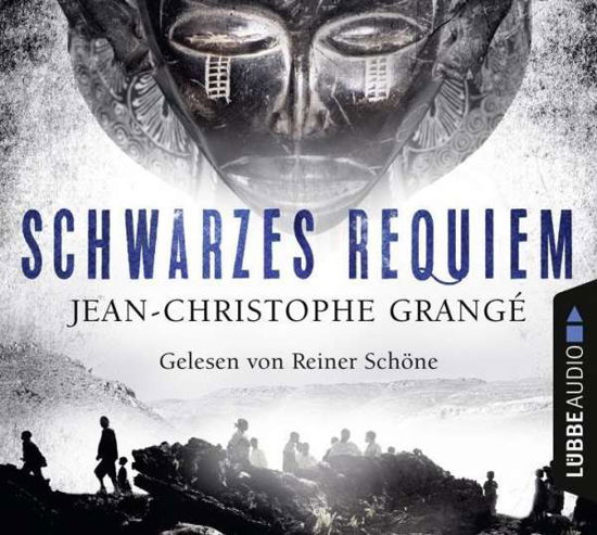 CD Schwarzes Requiem - Jean-Christophe Grangé - Music - Bastei Lübbe AG - 9783785756607 - May 25, 2018