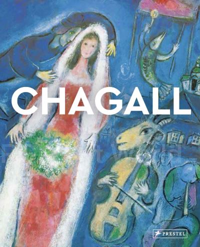 Cover for Ines Schlenker · Chagall: Masters of Art - Masters of Art (Paperback Book) (2022)