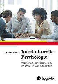 Cover for Thomas · Interkulturelle Psychologie (Book)