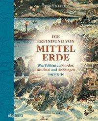 Cover for Garth · Die Erfindung von Mittelerde (Book)