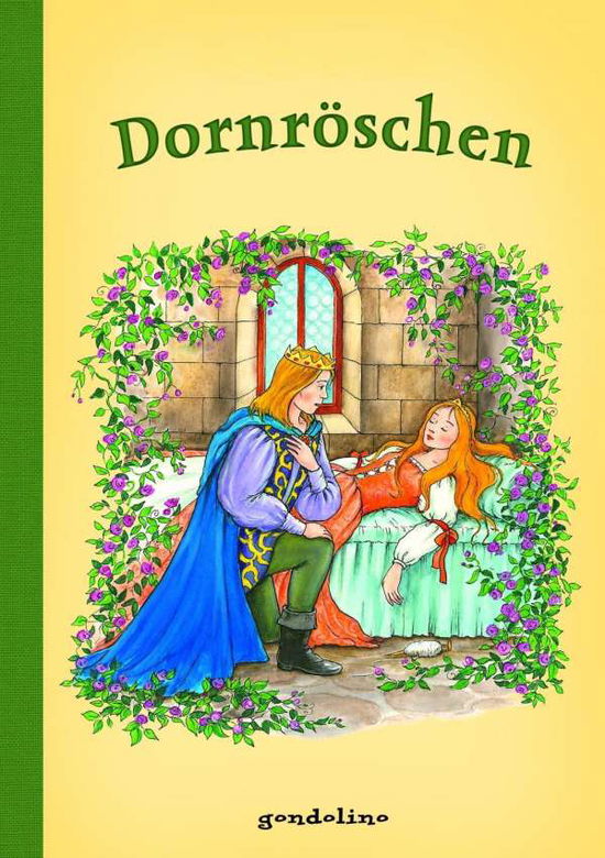 Cover for Nick · Dornröschen (Book)