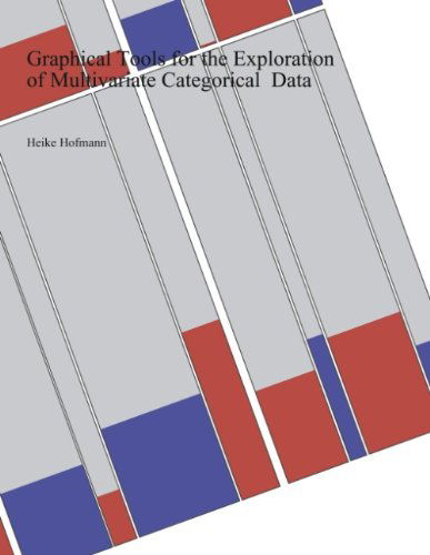 Cover for Heike Hofmann · Graphical Tools for the Exploration of Multivariate Categorical Data (Taschenbuch) [German edition] (2001)