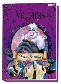 Cover for Panini Verlags GmbH · Disney Villains: Meine Freunde (Innbunden bok) (2021)