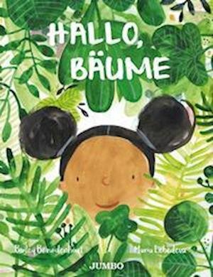 Cover for Bailey Bezuidenhout · Hallo, Bäume (Bog) (2023)