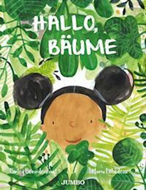 Cover for Bailey Bezuidenhout · Hallo, Bäume (Book) (2023)