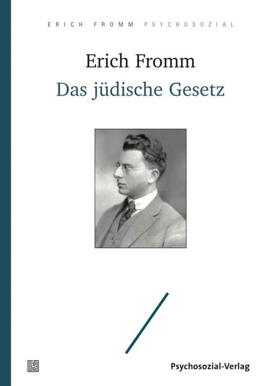 Cover for Fromm · Das jüdische Gesetz (Book)