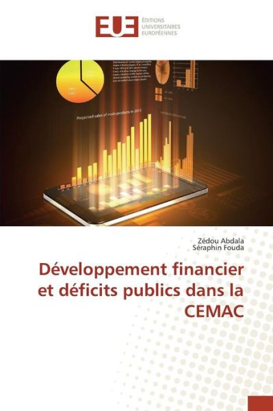 Cover for Abdala Zedou · Developpement Financier et Deficits Publics Dans La Cemac (Paperback Book) (2018)