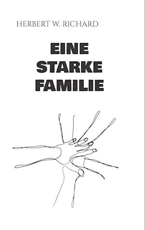 Cover for Herbert W. Richard · Eine starke Familie (Book) (2025)